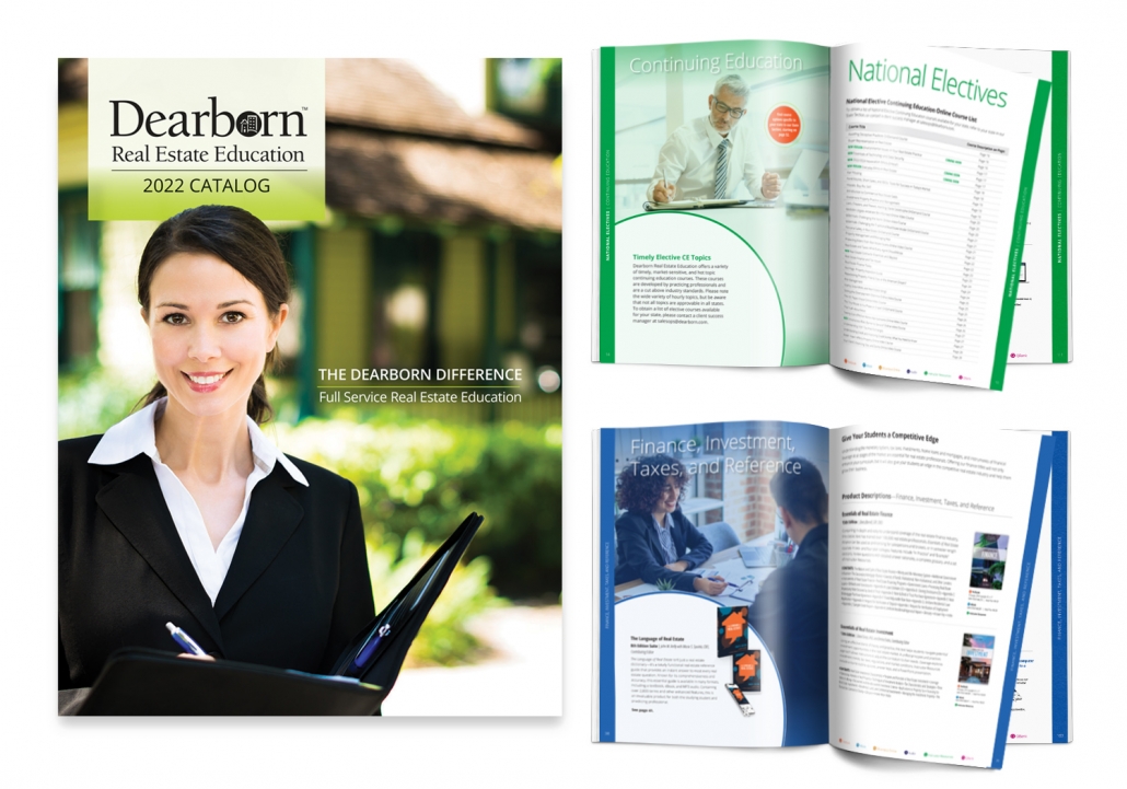 Real Estate Books & Online Courses Dearborn Real Estate Education